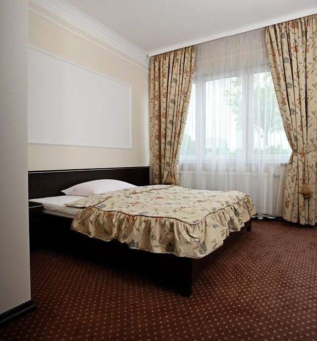 Отель Wzgórze Toskanii Пжезмерово-40
